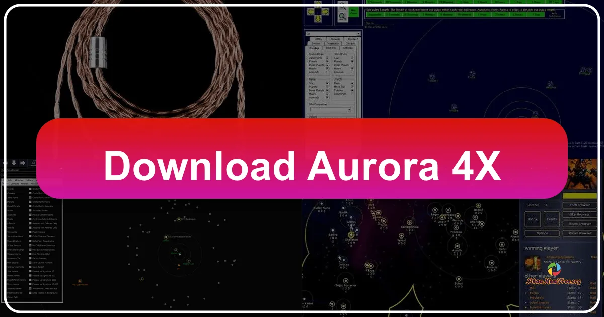 Aurora 4x