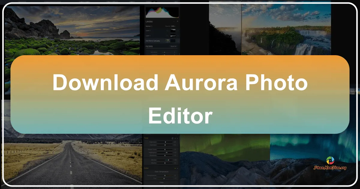 Aurora Photo Editor: A Comprehensive Review