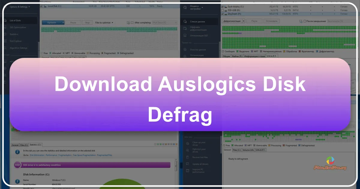 Auslogics Disk Defrag: A Comprehensive Review