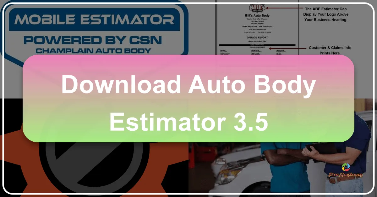 Auto Body Estimator 35: Precision, Efficiency, and Affordability for Modern Repair Shops