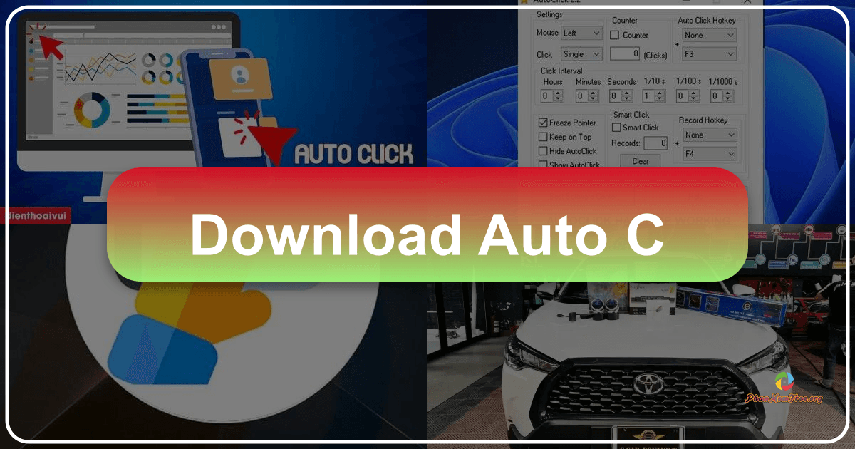 Auto C simplifies C programming with a point-and-click interface and automated code generation for Windows applications. /images/download-auto-c.png