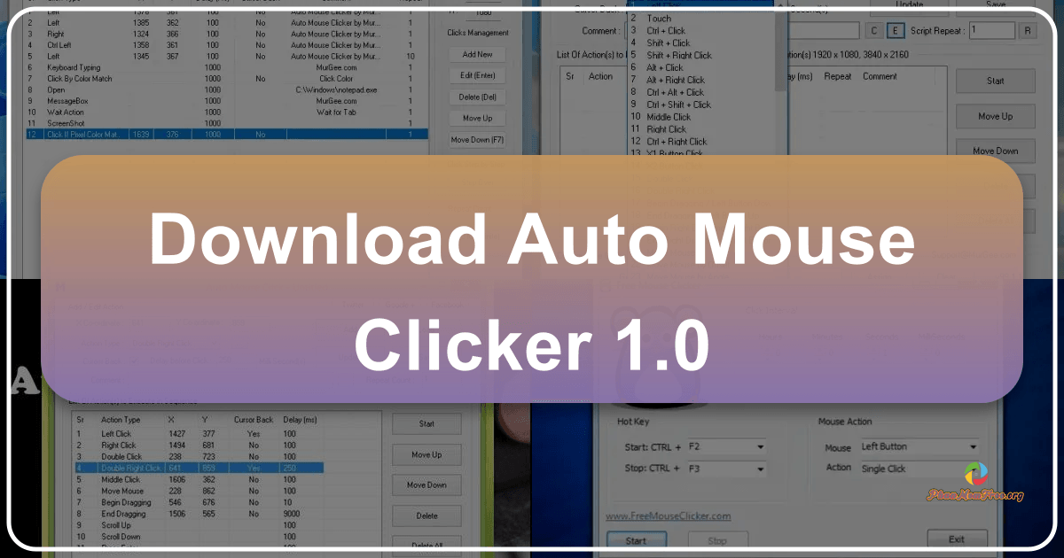Phần mềm Auto Mouse Clicker 5.1 hỗ trợ click chuột tự động hiệu quả. /images/download-auto-mouse-clicker-10.png
