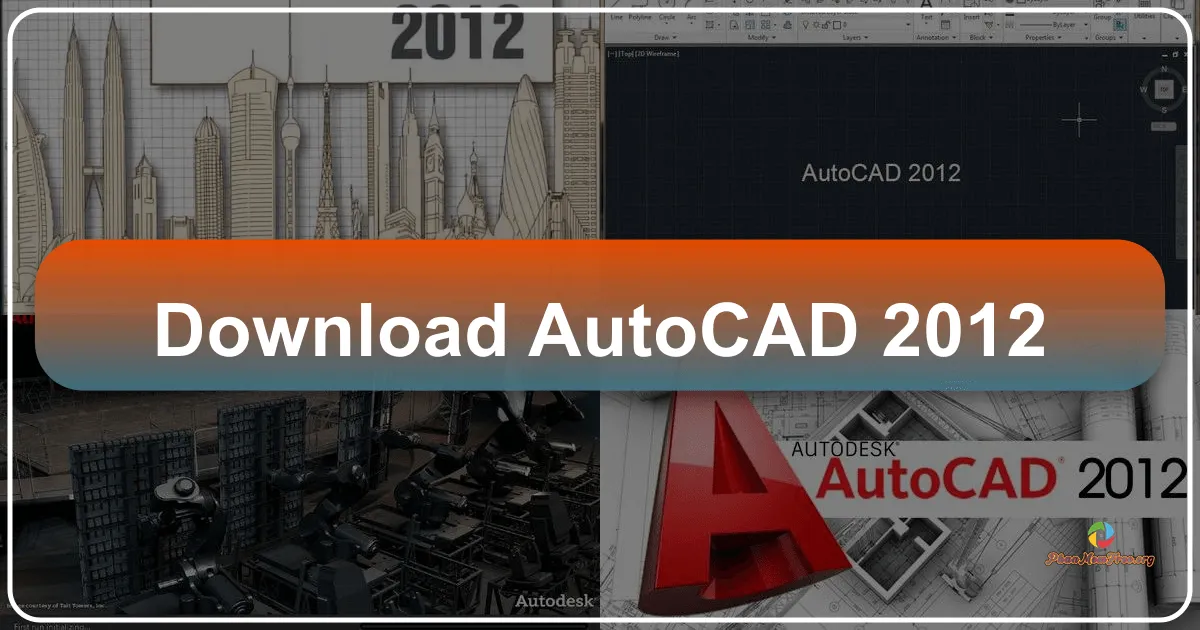 AutoCAD 2014: Công cụ thiết kế 2D và 3D hàng đầu