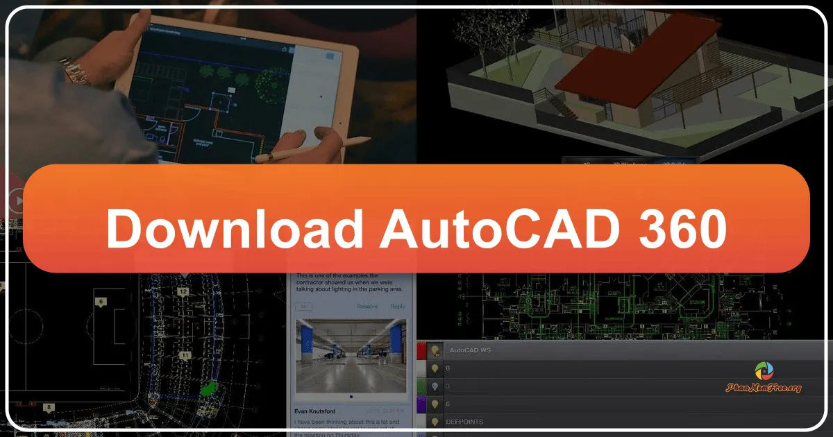 AutoCAD 360: Advanced CAD for the Modern Designer on Any Device