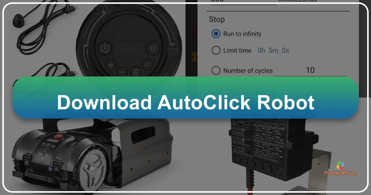 AutoClick Robot: Automating Repetitive Tasks on Your Computer