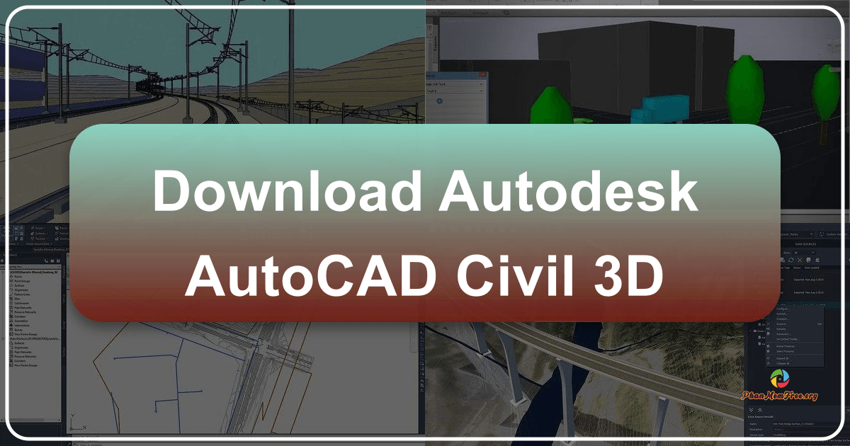Autodesk AutoCAD Civil 3D 2014 review: features, functionality, and usability for civil engineering professionals and projects. /images/download-autodesk-autocad-civil-3d.png