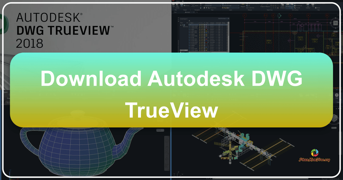 Autodesk DWG TrueView: A free tool for viewing, plotting, and converting CAD files with precise accuracy and functionality. /images/download-autodesk-dwg-trueview.png