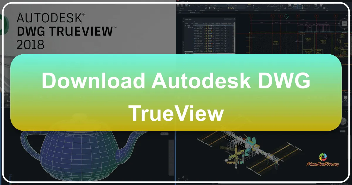 Autodesk DWG TrueView: A Comprehensive Review