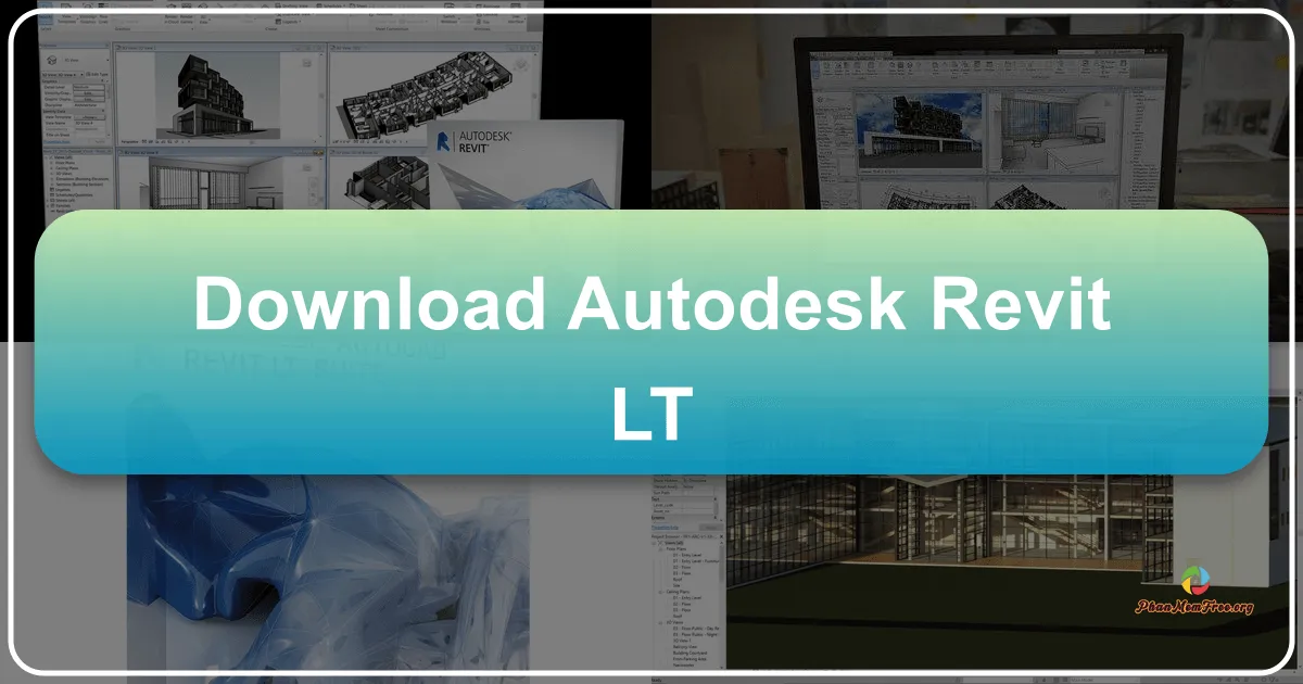 Autodesk Revit LT