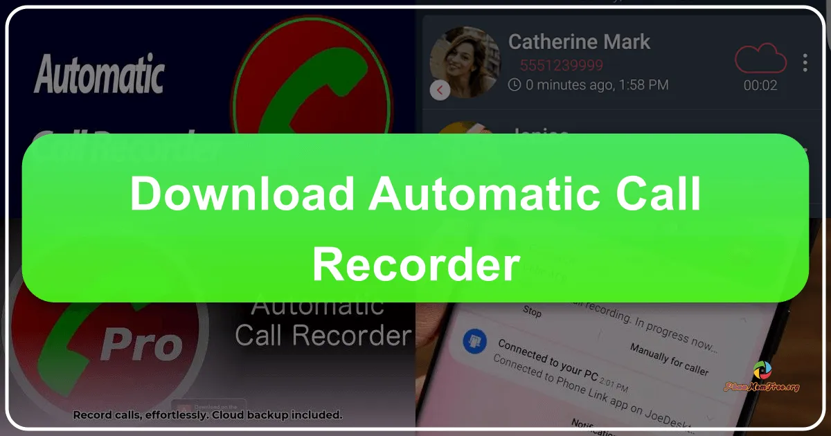 Automatic Call Recorder: A Comprehensive Review