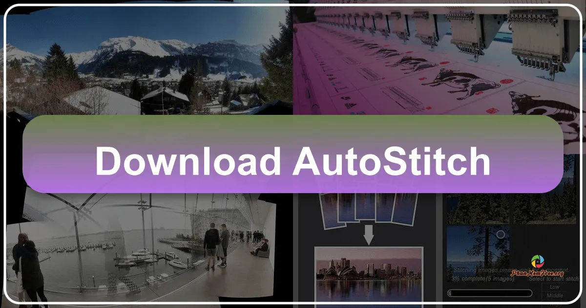 Autostitch: A Deep Dive into Automatic Image Stitching