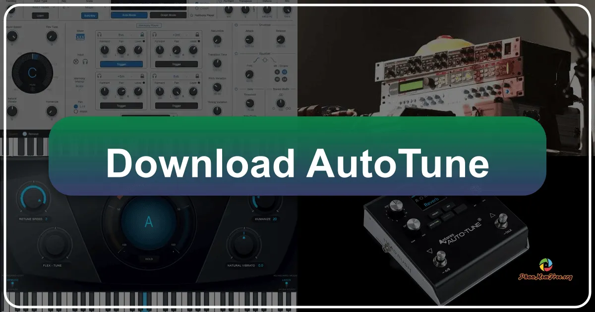 AutoTune: A Deep Dive into Automated Audio Processing