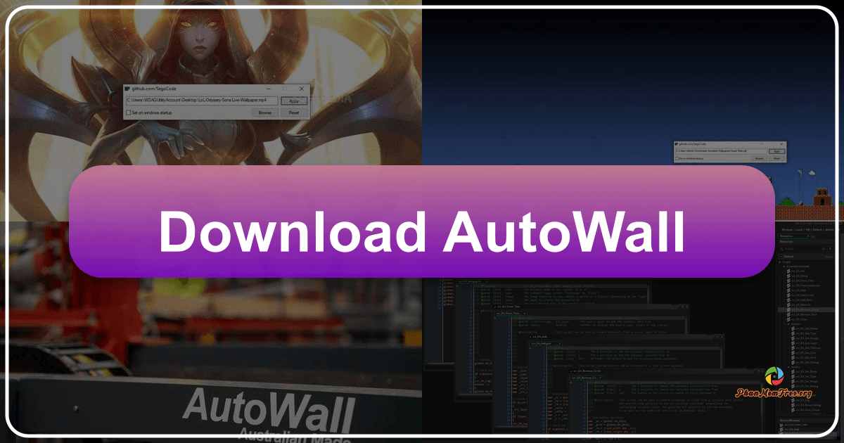 AutoWall: A simple tool to set animated GIFs and videos as desktop wallpapers with ease and minimal complexity. /images/download-autowall.png