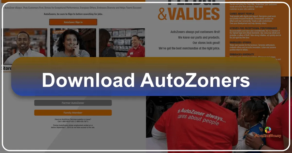 AutoZoners: Your One-Stop Shop for AutoZone Employee Resources
