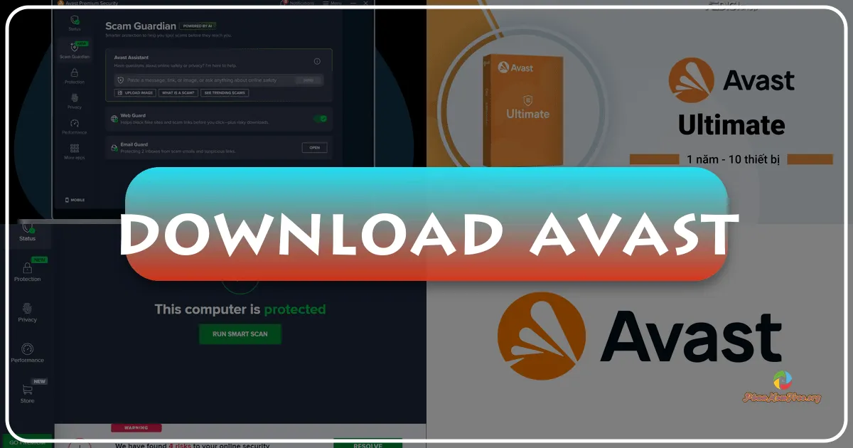 Avast Free Antivirus: A Comprehensive Review