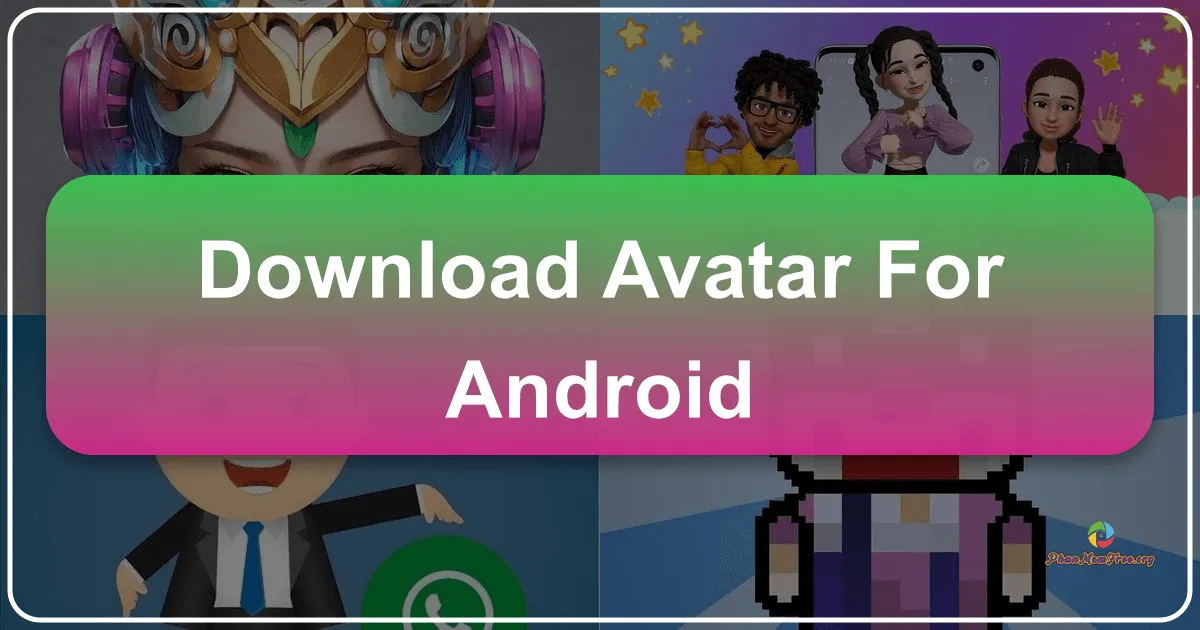 AvatarHD cho Android: Trải nghiệm nông trại ảo đầy thú vị