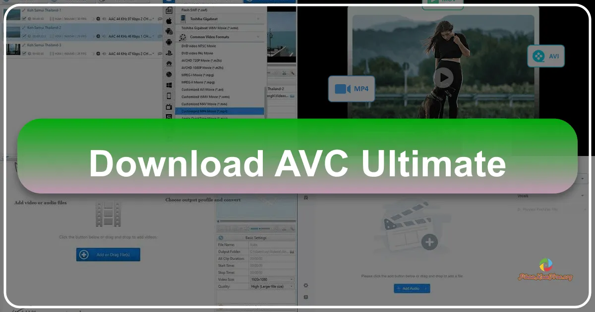Any Video Converter Ultimate: A Comprehensive Review