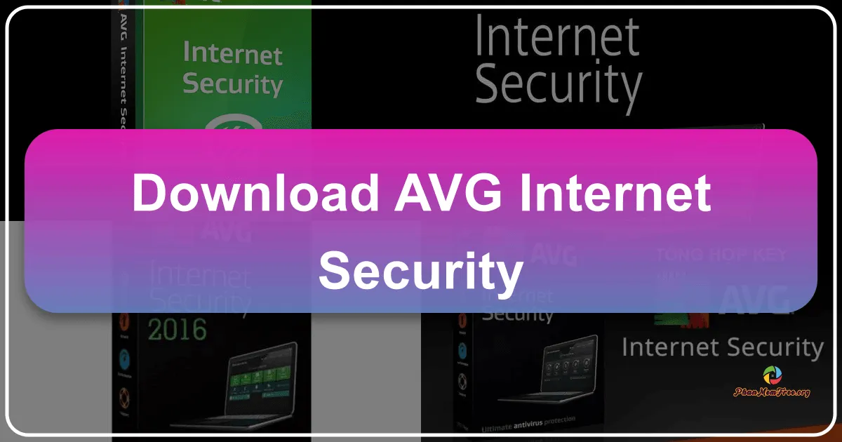 Tải AVG Internet Security