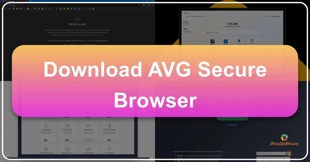 AVG Secure Browser: A Comprehensive Review