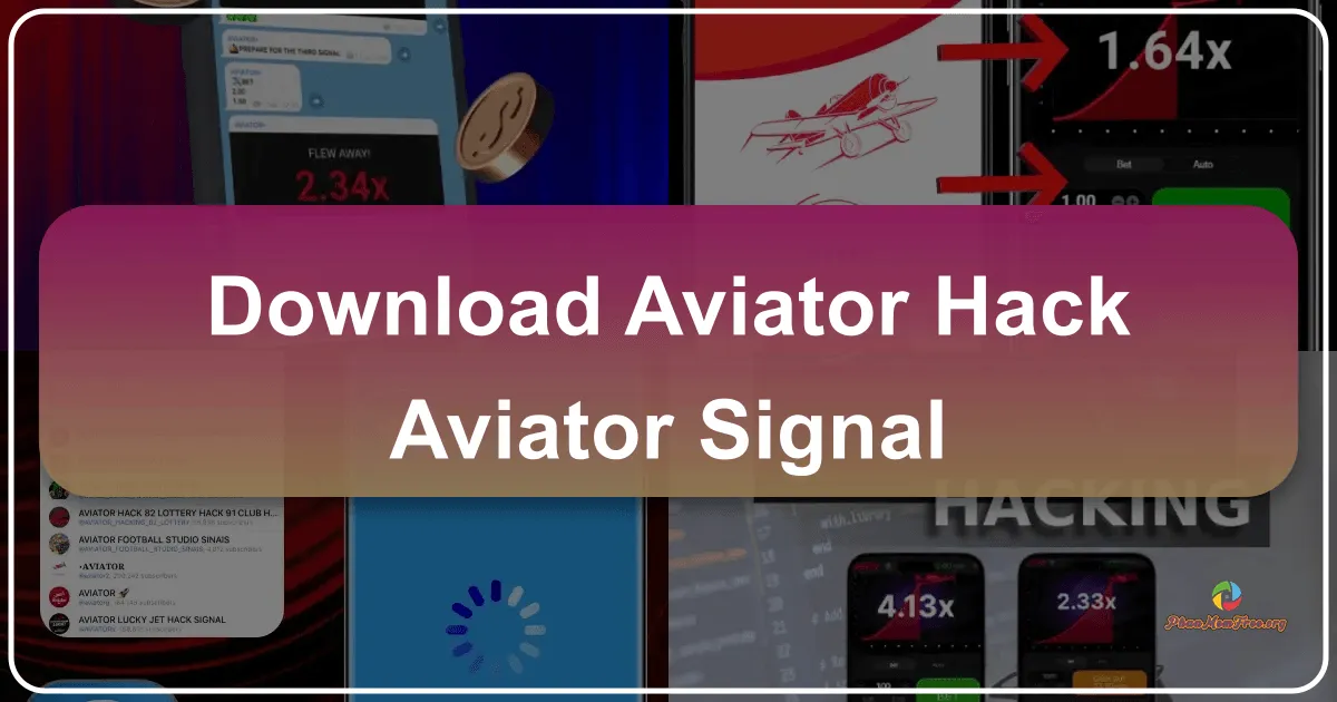 Aviator Hack - Aviator Signal: A Deep Dive into the App and its Implications
