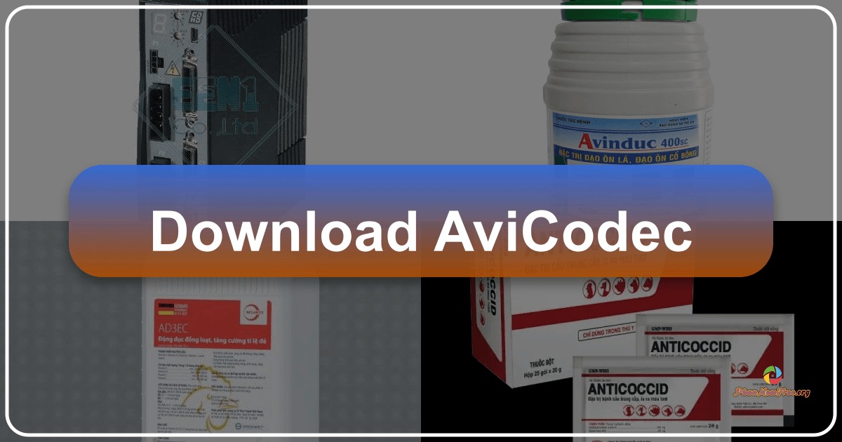 AVIcodec: A free tool to identify and solve AVI video codec issues with ease and efficiency. /images/download-avicodec.png