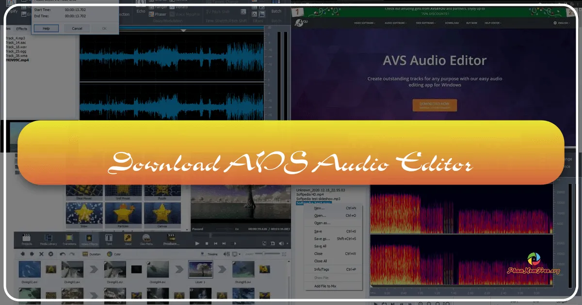 AVS Audio Editor: A Comprehensive Review