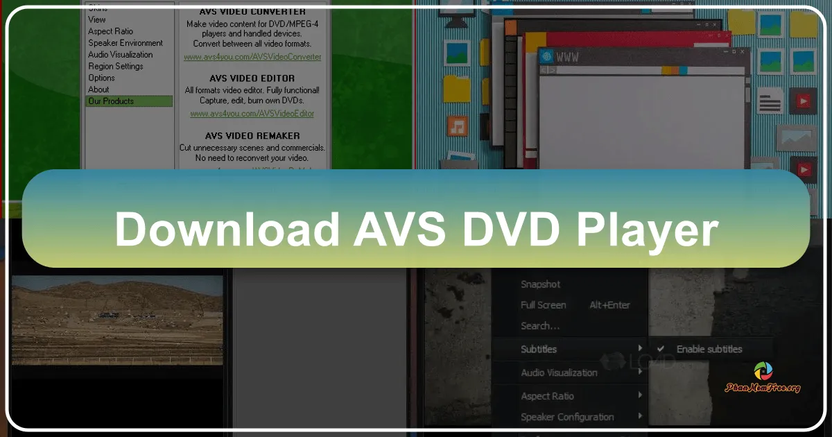 AVS Media Player: A Deep Dive into Features, Performance, and User Experience
