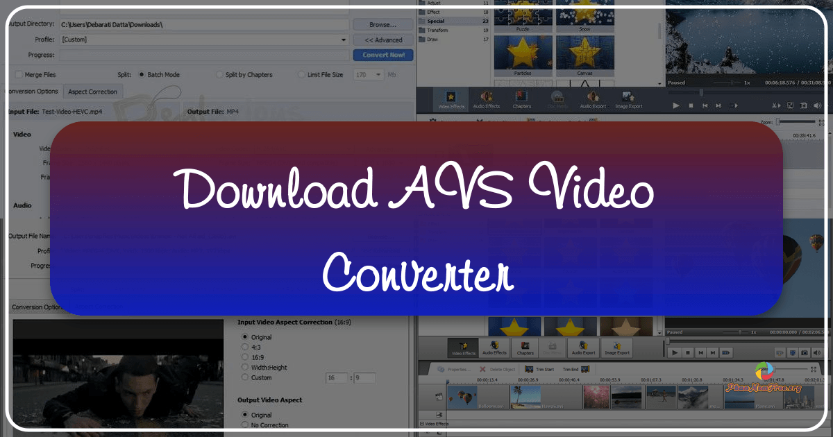 AVS Video Converter: A powerful tool for video conversion and editing with a user-friendly interface. /images/download-avs-video-converter.png