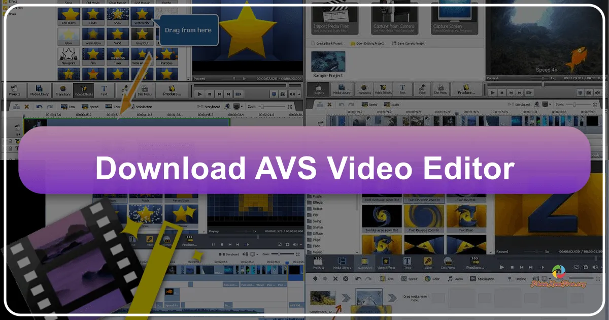 AVS Video Editor: A Comprehensive Review