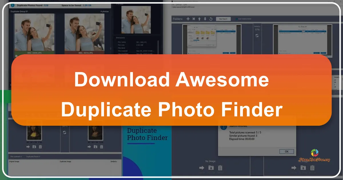 Awesome Duplicate Photo Finder: A Deep Dive into Duplicate Image Detection and Removal