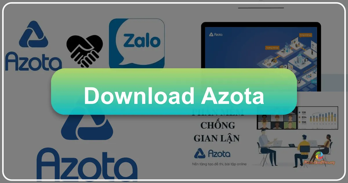 Azota: Nền tảng tạo đề thi và bài tập trực tuyến toàn diện cho giáo dục hiện đại