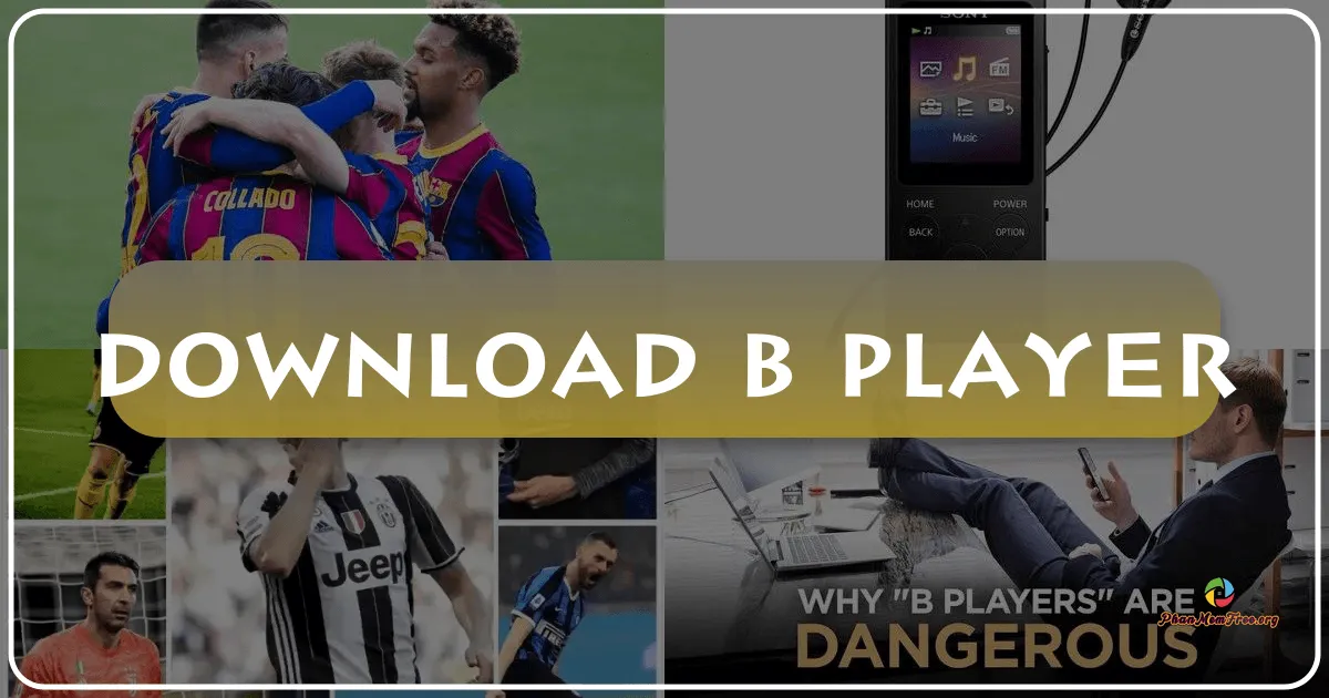 B Player: A Simple and Lightweight Video Player for Android