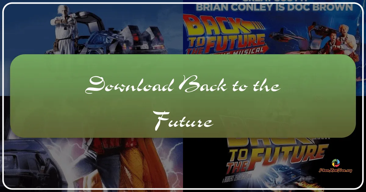 Back to the Future: A Timeless Adventure