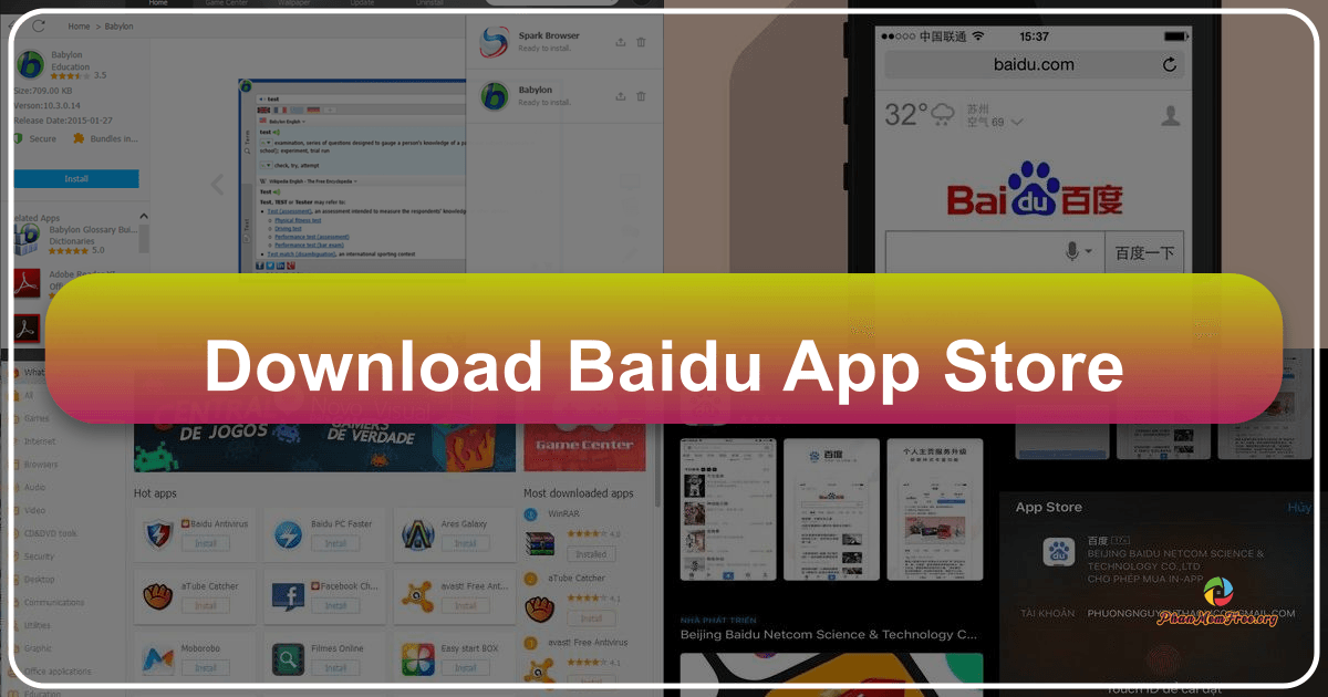 "Baidu App Store: China's premier app marketplace with a vast catalog of applications and robust user experience." /images/download-baidu-app-store.png