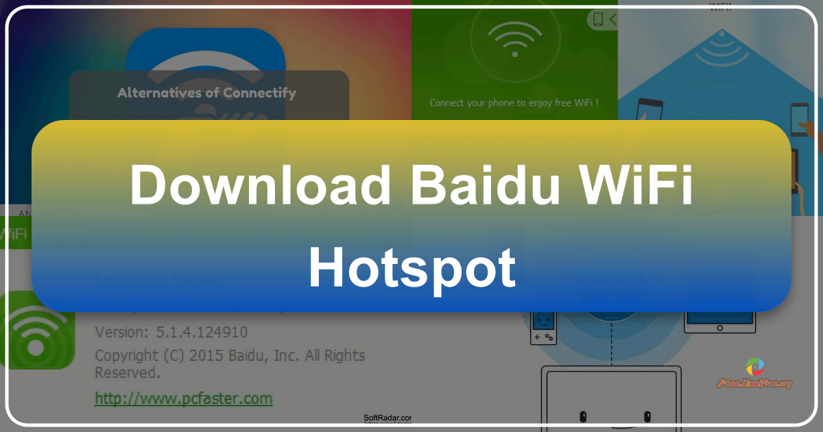 Baidu WiFi Hotspot: A free Windows application to create a functional Wi-Fi hotspot with ease. /images/download-baidu-wifi-hotspot.png