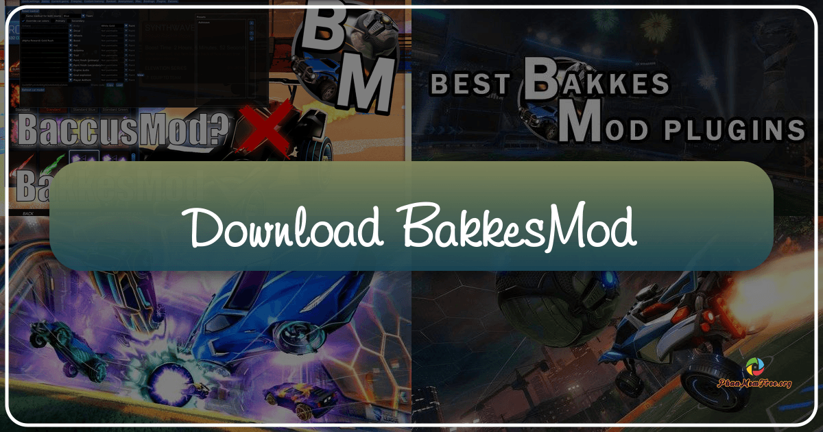 BakkesMod enhances Rocket League with advanced training tools and plugins for improved gameplay and skill development. /images/download-bakkesmod.png