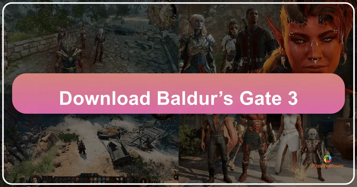 Baldur's Gate 3