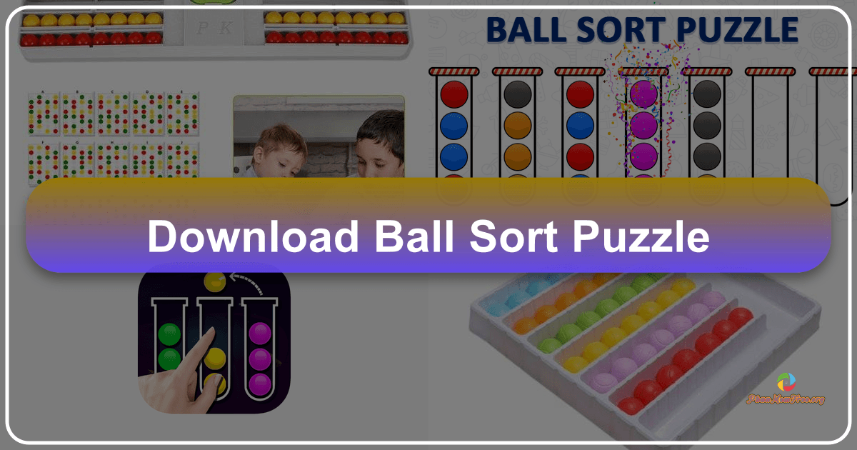 "Discover the addictive Ball Sort Puzzle game, a simple yet challenging mobile puzzle experience." /images/download-ball-sort-puzzle.png