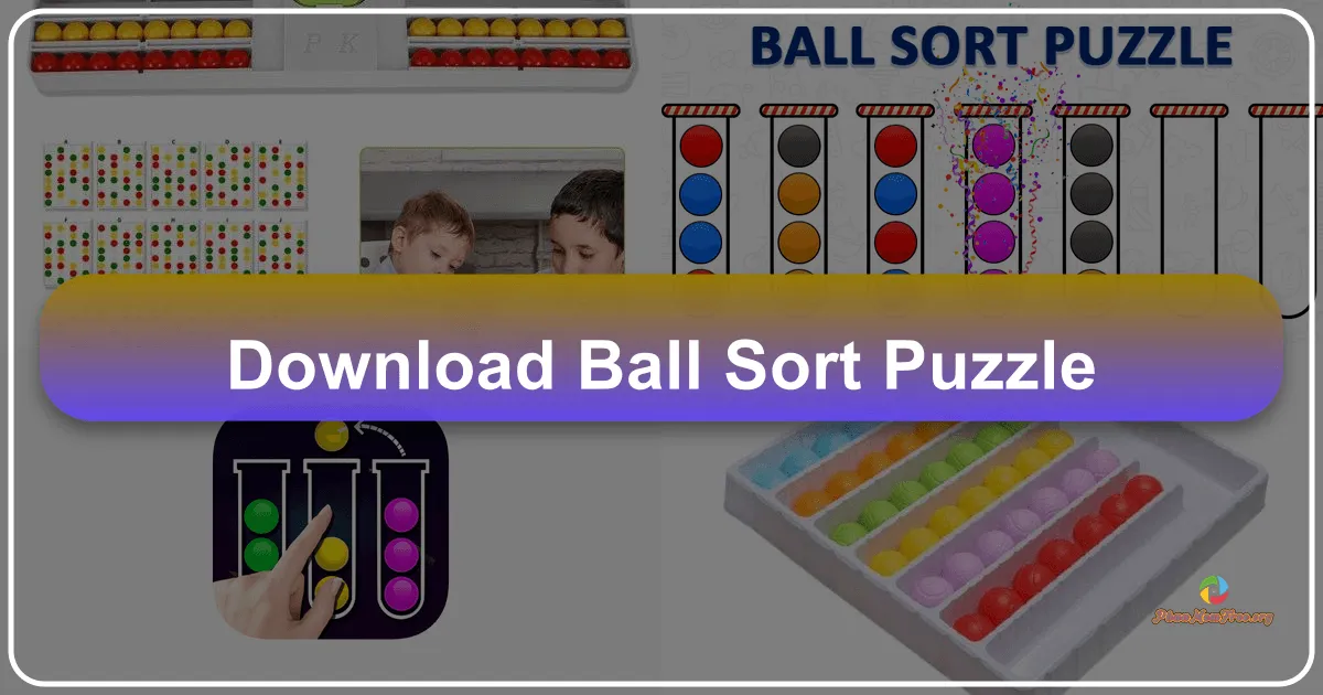 Ball Sort Puzzle: A Deep Dive into a Simple Yet Addictive Game