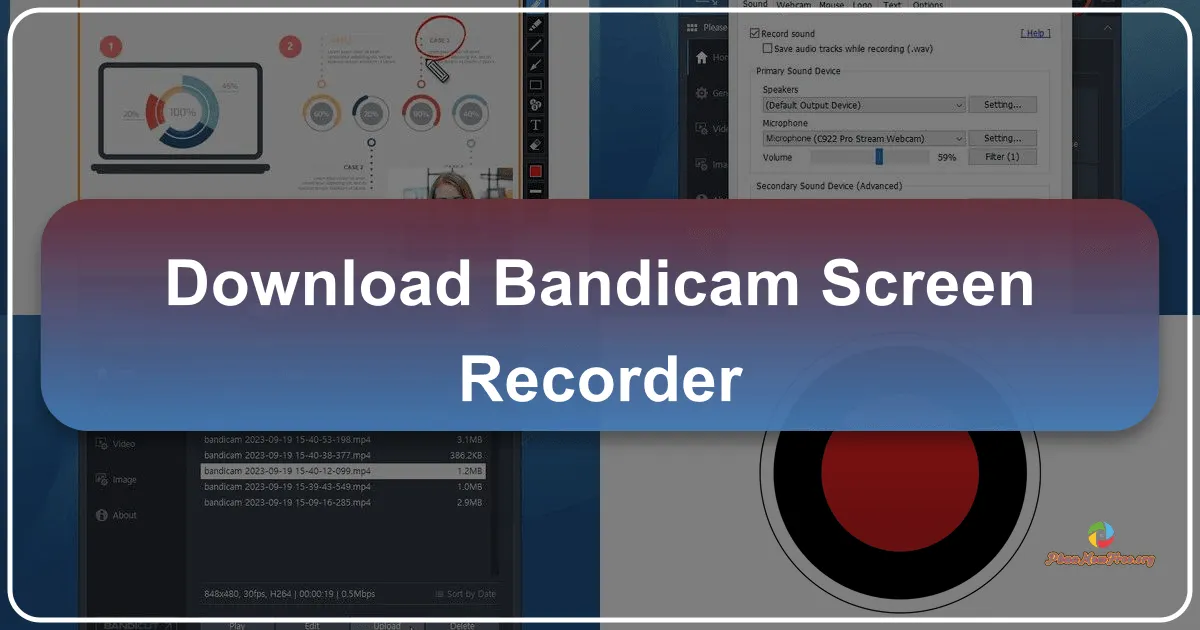 Bandicam Screen Recorder: A Comprehensive Review