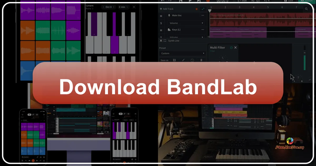 BandLab: Your All-in-One Music Creation and Collaboration Platform