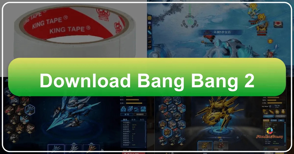 Bang Bang 2: Di sản của một huyền thoại và sự kế thừa của Bang Bang 4399