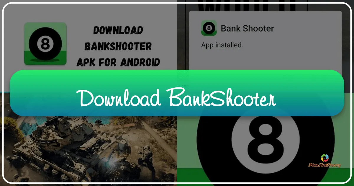 BankShooter: A Top-Down Billiards Experience