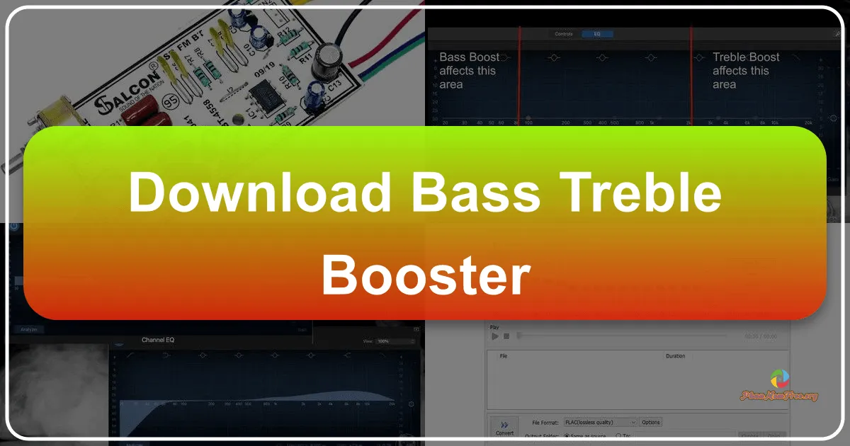 Bass Treble Booster: A Comprehensive Guide