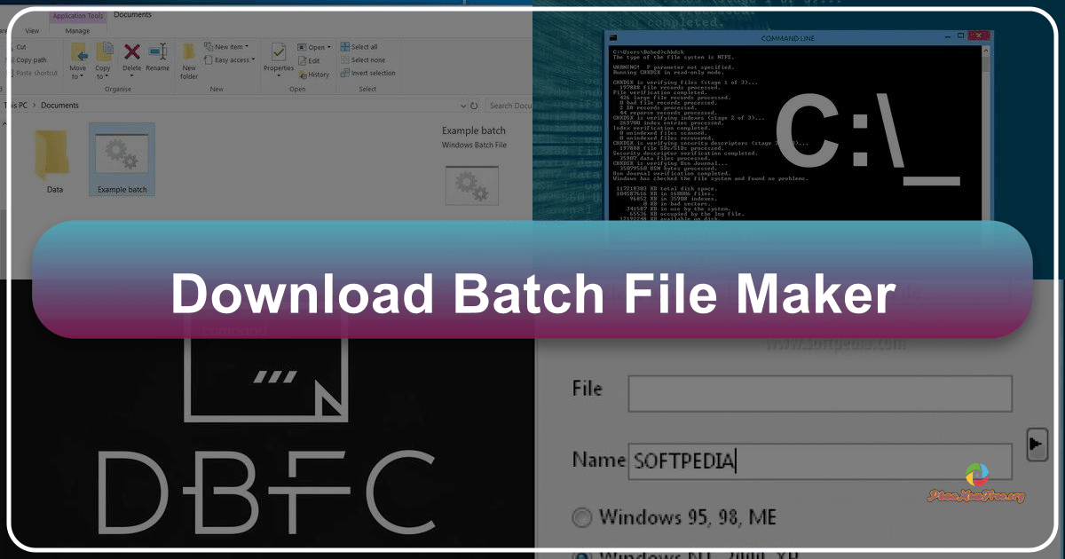 Streamline batch file creation and management with a dedicated batch file maker tool for increased efficiency. /images/download-batch-file-maker.png