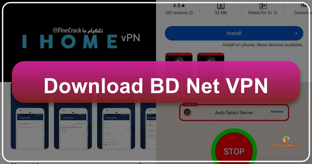 BD Net VPN: A Comprehensive Review