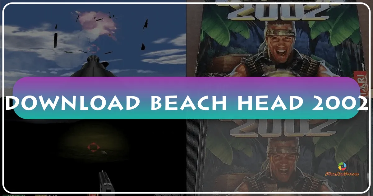 Beach Head 2002: Trận Chiến Biển Đảo Huyền Thoại