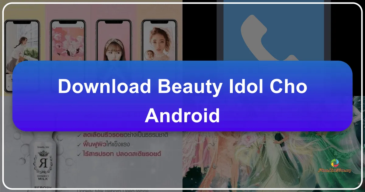 Beauty Idol: Trở Thành Thần Tượng Sắc Đẹp Trên Điện Thoại Android