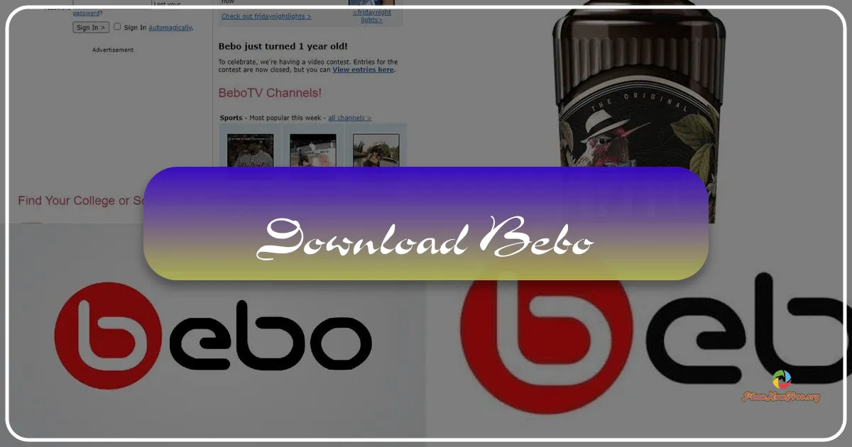 Bebo: A Retrospective on the Once-Popular Social Network