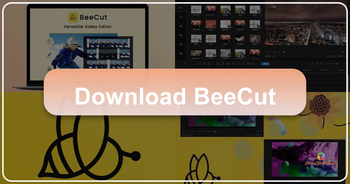 BeeCut Video Editor: A Beginner-Friendly Video Editing Solution